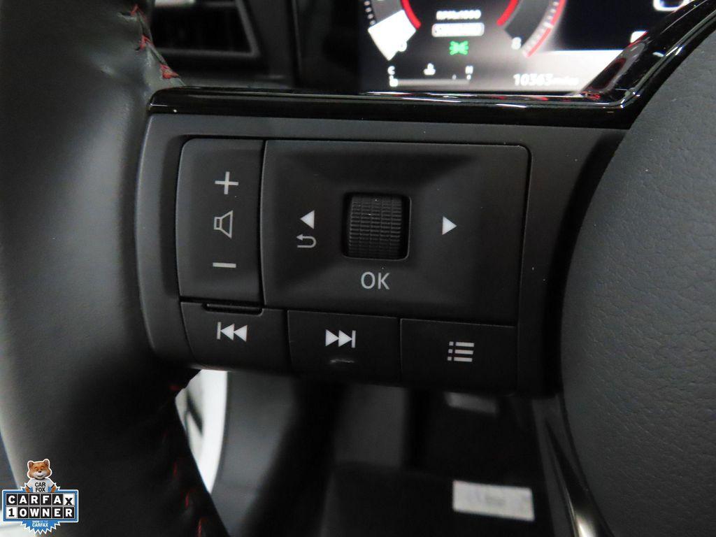 used 2025 Nissan Kicks car, priced at $24,108