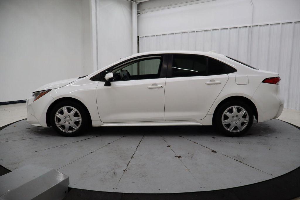 used 2020 Toyota Corolla car, priced at $15,595
