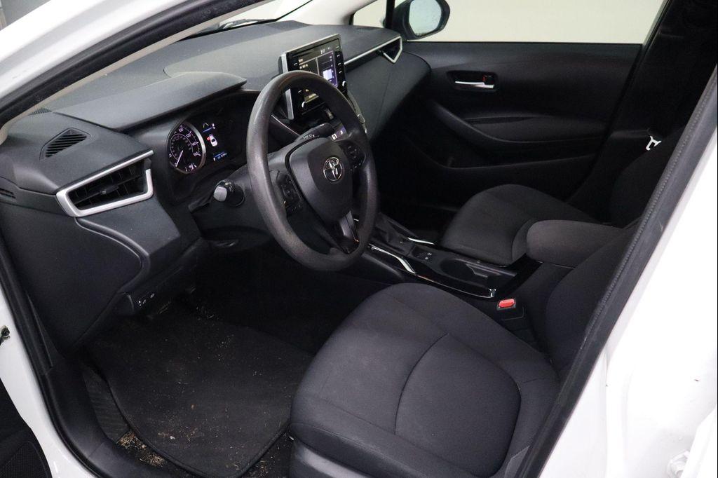 used 2020 Toyota Corolla car, priced at $15,595