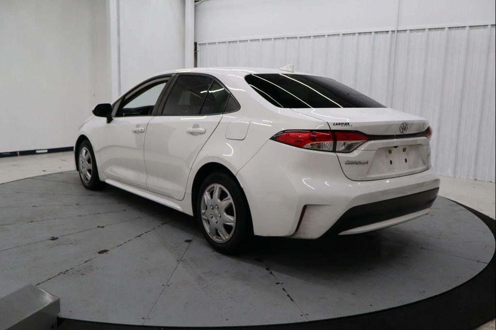 used 2020 Toyota Corolla car, priced at $15,595