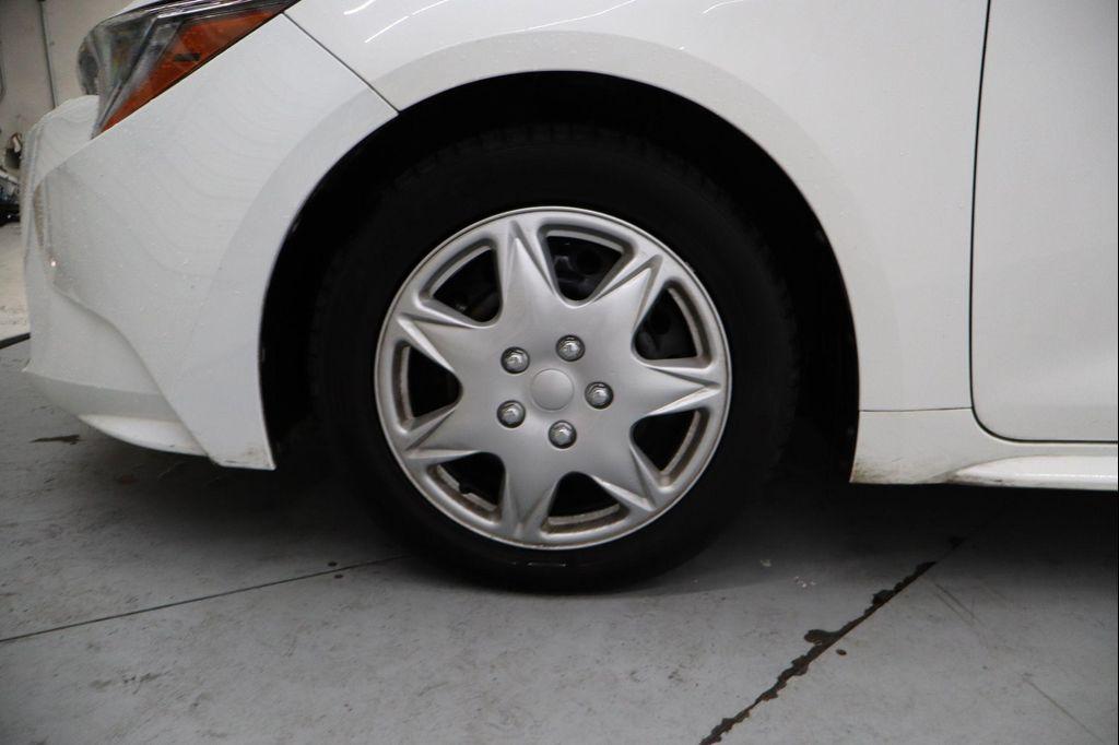 used 2020 Toyota Corolla car, priced at $15,595