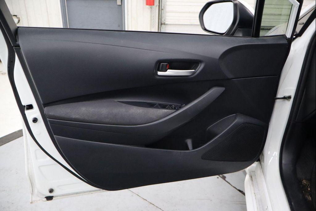 used 2020 Toyota Corolla car, priced at $15,595