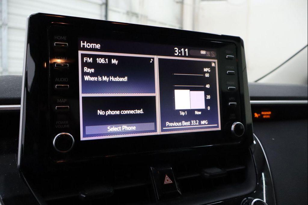 used 2020 Toyota Corolla car, priced at $15,595