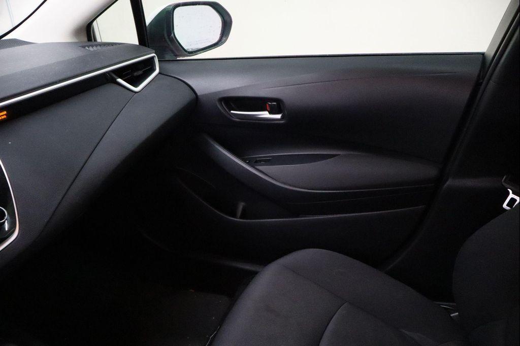 used 2020 Toyota Corolla car, priced at $15,595