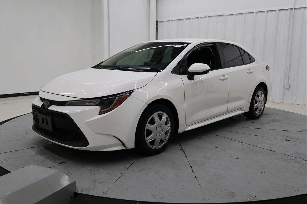 used 2020 Toyota Corolla car, priced at $15,595