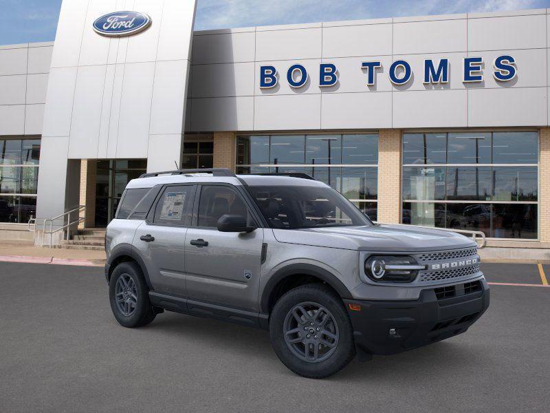 new 2025 Ford Bronco Sport car, priced at $31,094