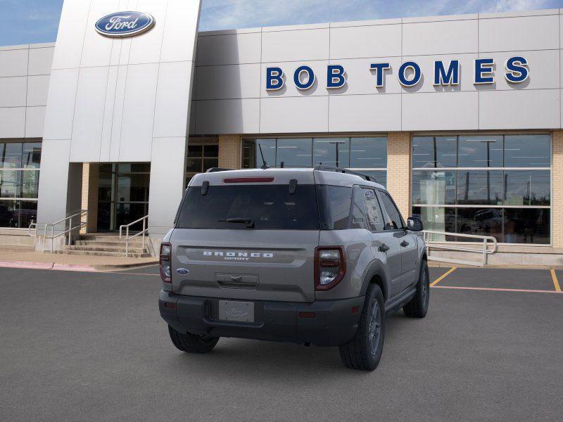 new 2025 Ford Bronco Sport car, priced at $31,094