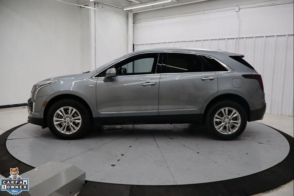 used 2023 Cadillac XT5 car, priced at $26,961