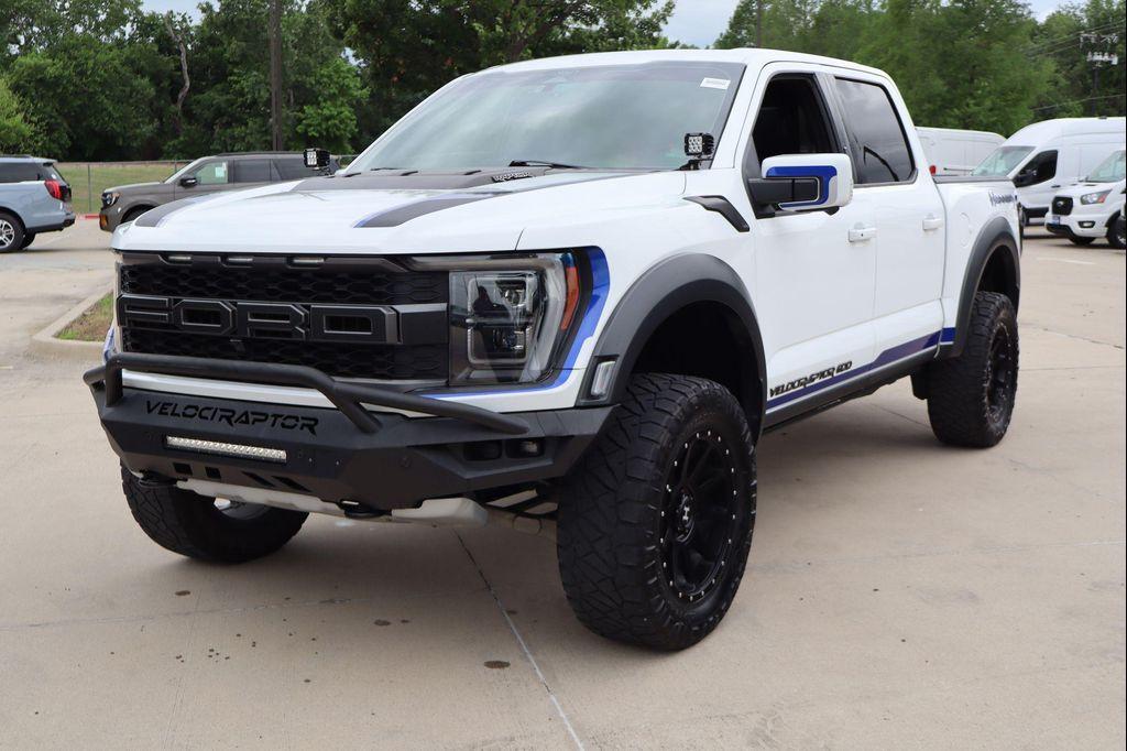 used 2022 Ford F-150 car, priced at $75,995