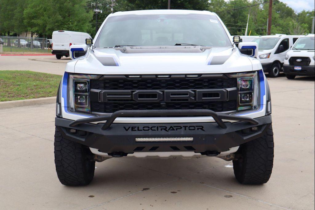 used 2022 Ford F-150 car, priced at $75,995