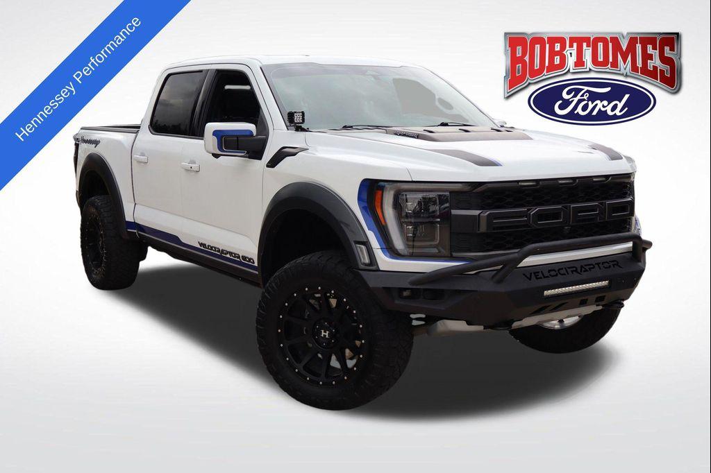 used 2022 Ford F-150 car, priced at $75,995