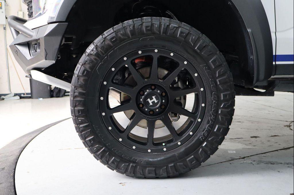 used 2022 Ford F-150 car, priced at $75,995