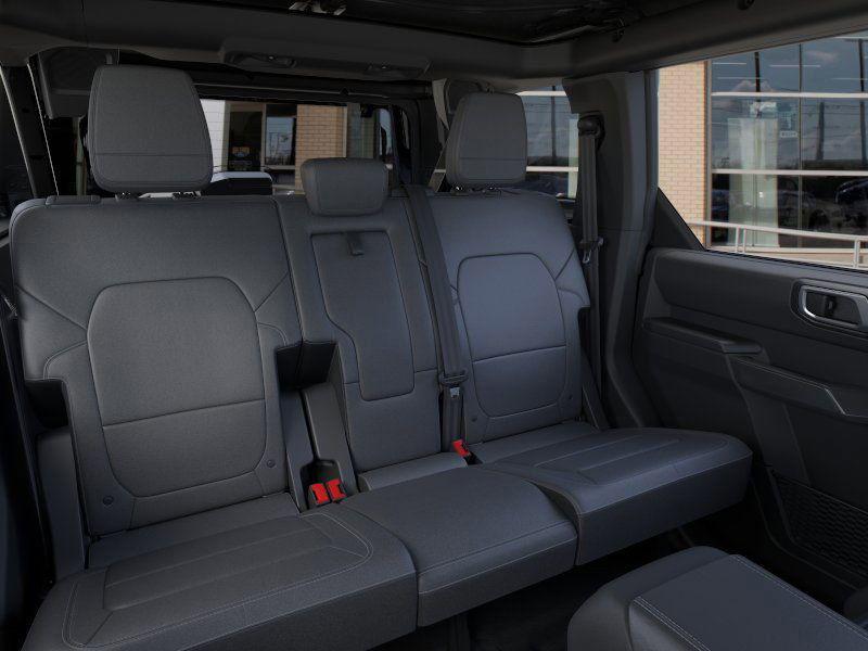 new 2025 Ford Bronco car, priced at $52,900