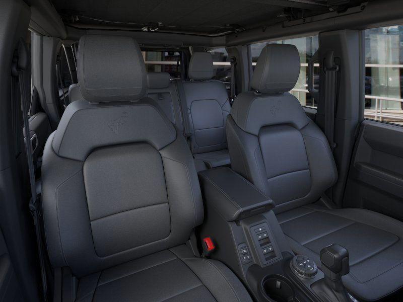 new 2025 Ford Bronco car, priced at $52,900