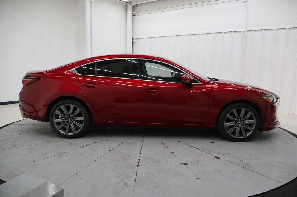 used 2018 Mazda Mazda6 car, priced at $17,360