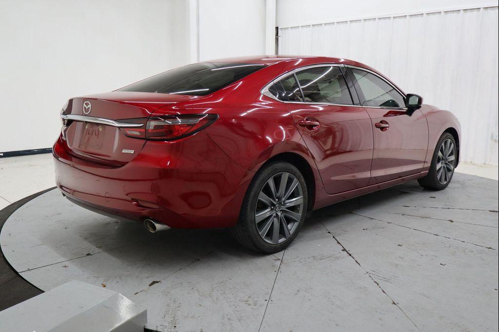 used 2018 Mazda Mazda6 car, priced at $17,360