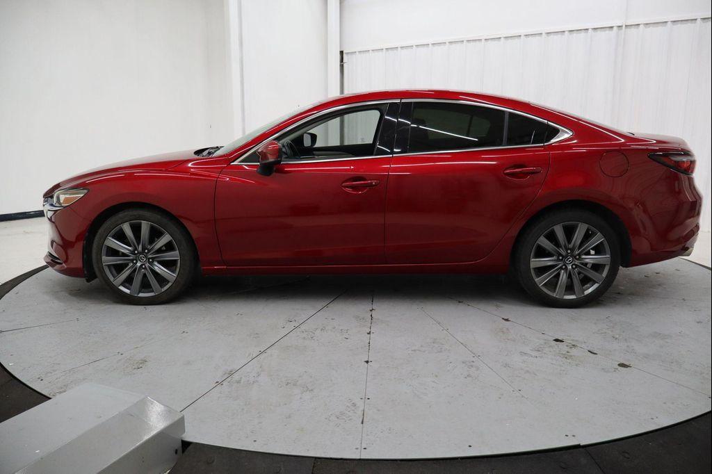used 2018 Mazda Mazda6 car, priced at $17,360