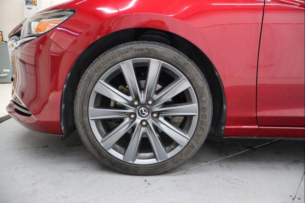 used 2018 Mazda Mazda6 car, priced at $17,360