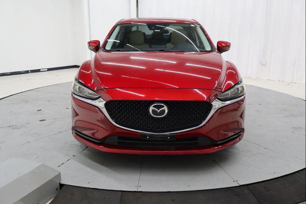 used 2018 Mazda Mazda6 car, priced at $17,360