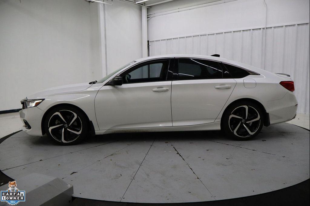 used 2022 Honda Accord car, priced at $20,910