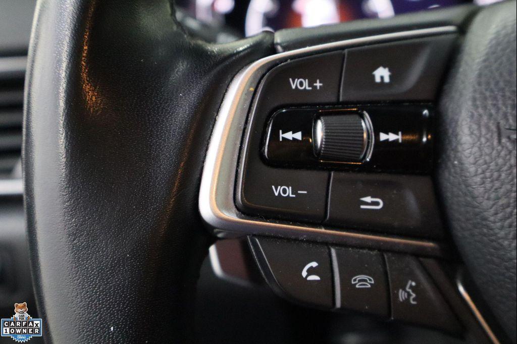 used 2022 Honda Accord car, priced at $20,910