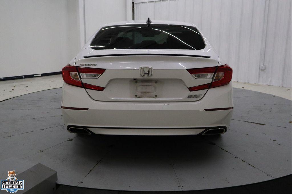 used 2022 Honda Accord car, priced at $20,910