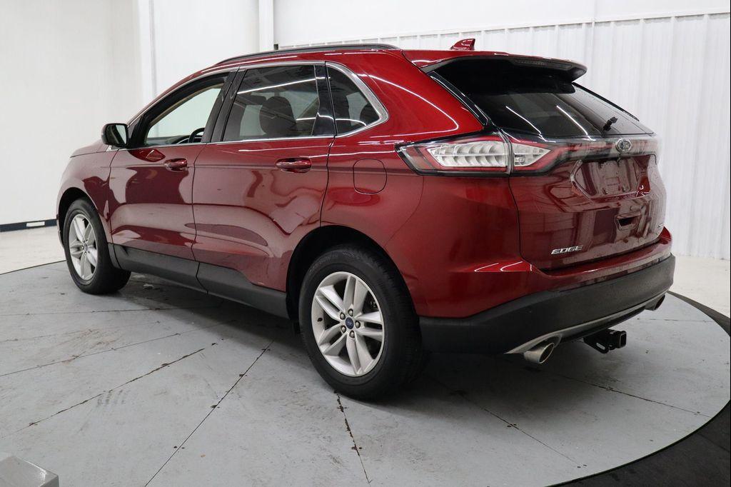 used 2017 Ford Edge car, priced at $13,995