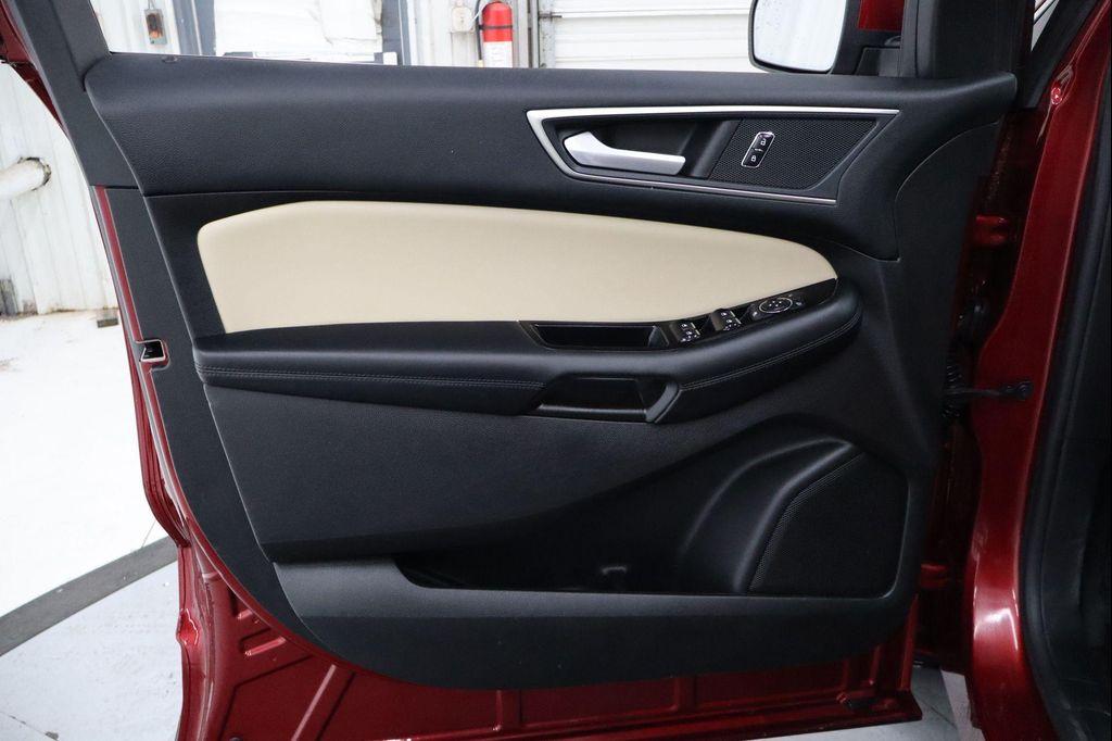used 2017 Ford Edge car, priced at $13,995