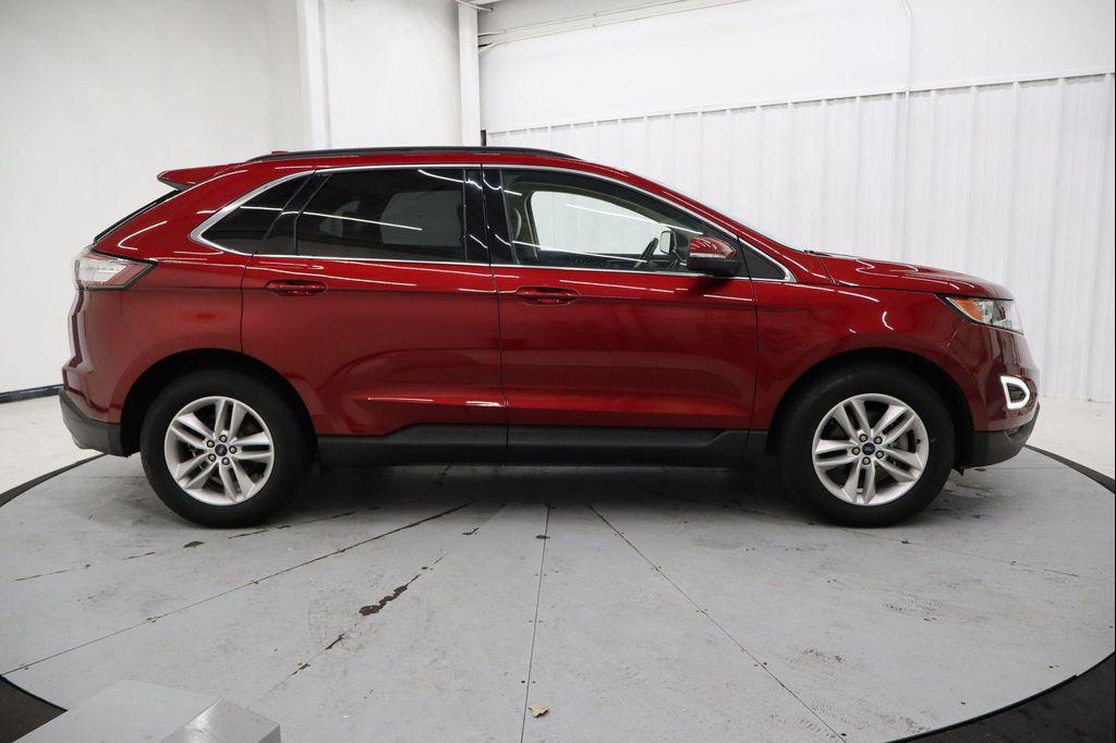 used 2017 Ford Edge car, priced at $13,995