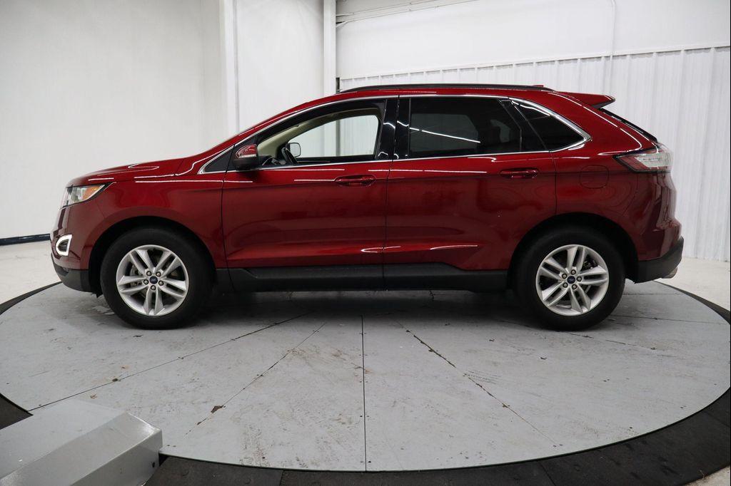 used 2017 Ford Edge car, priced at $13,995