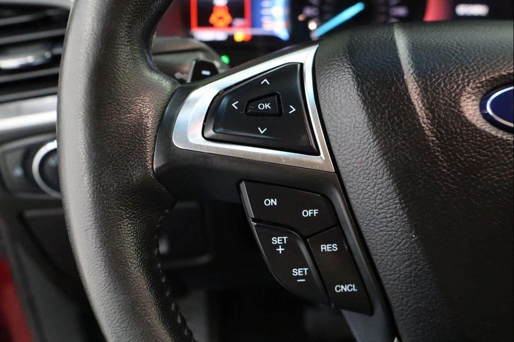 used 2017 Ford Edge car, priced at $13,995