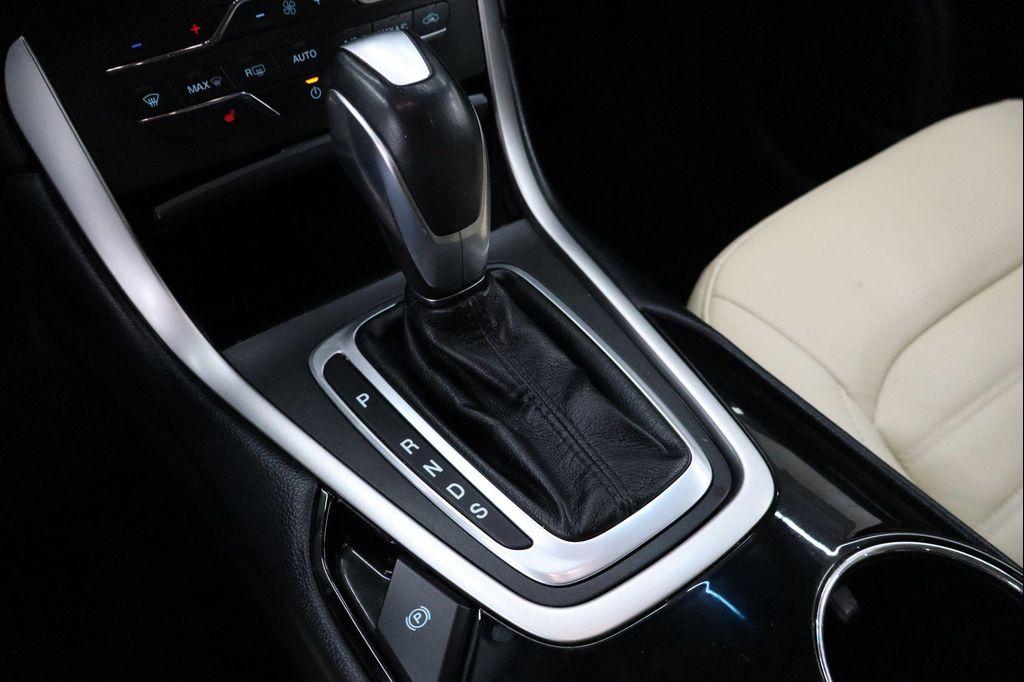 used 2017 Ford Edge car, priced at $13,995