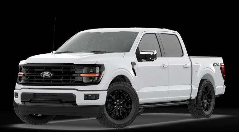 new 2026 Ford F-150 car, priced at $66,215