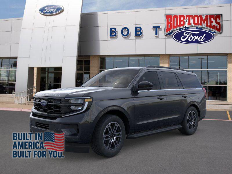 new 2025 Ford Expedition car, priced at $68,142