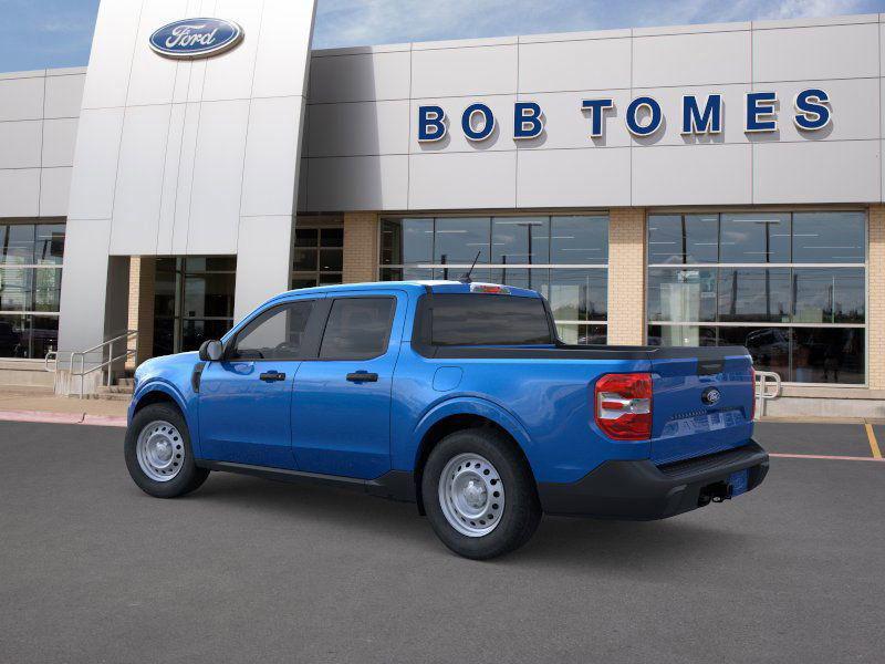new 2026 Ford Maverick car, priced at $29,195
