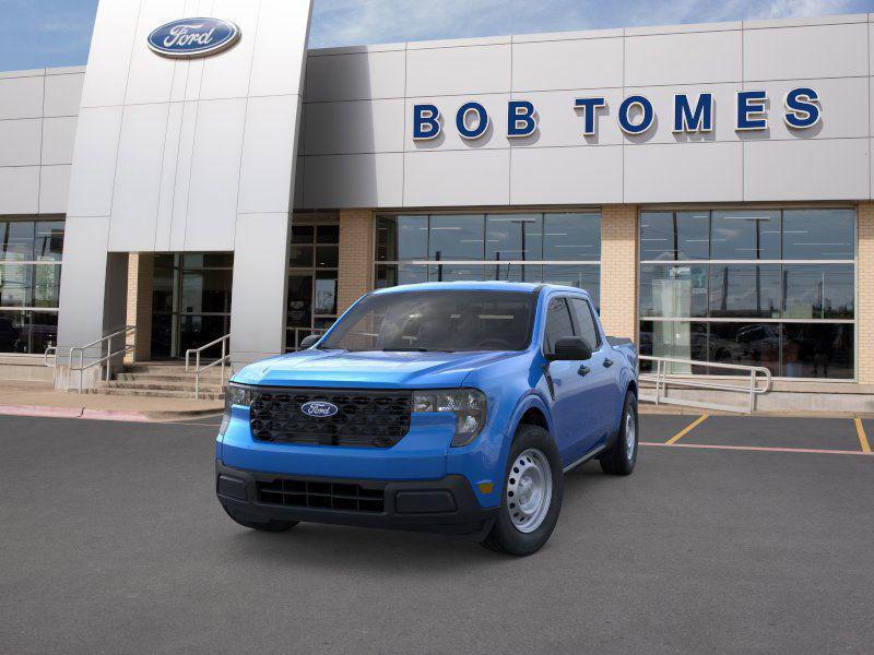 new 2026 Ford Maverick car, priced at $29,195