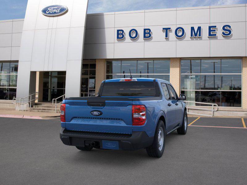 new 2026 Ford Maverick car, priced at $29,195