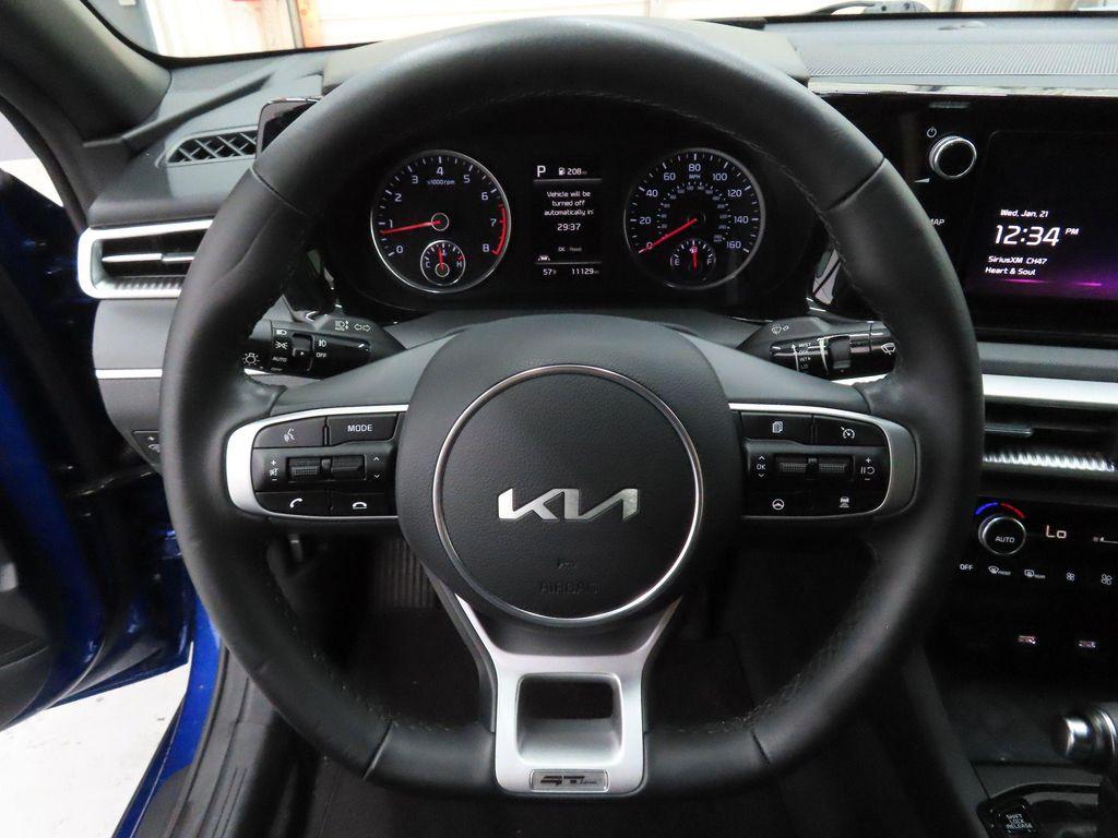 used 2024 Kia K5 car, priced at $26,295