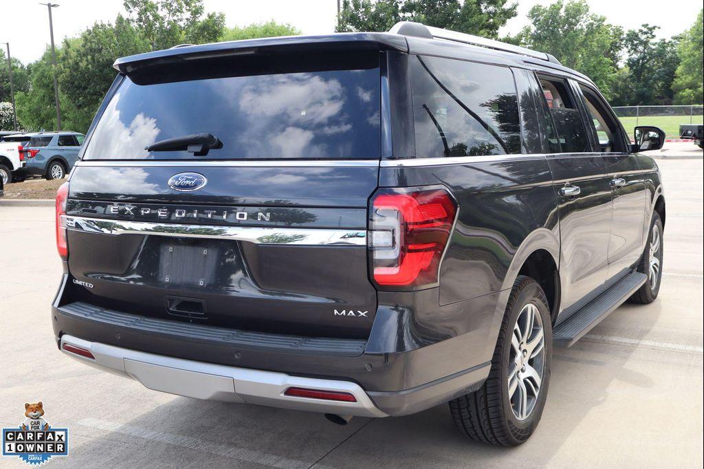 used 2024 Ford Expedition Max car, priced at $50,108
