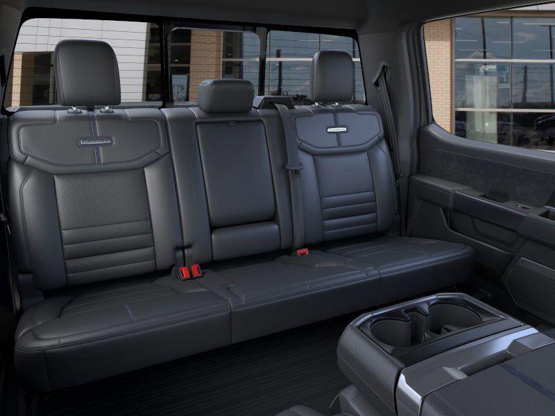 new 2025 Ford F-150 car, priced at $72,965