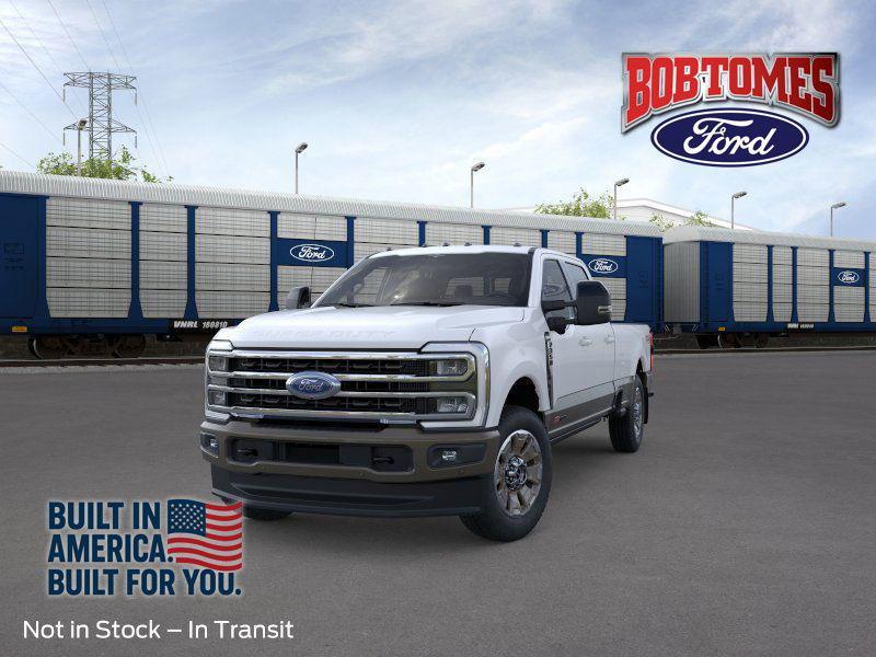 new 2026 Ford F-350 car, priced at $93,081
