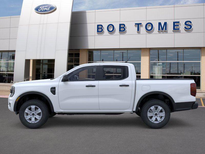 new 2025 Ford Ranger car, priced at $32,188