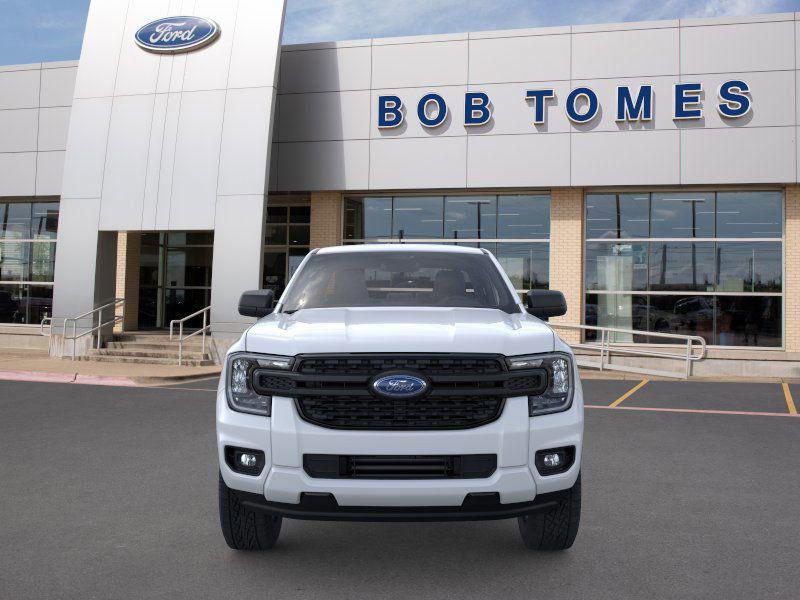 new 2025 Ford Ranger car, priced at $32,188