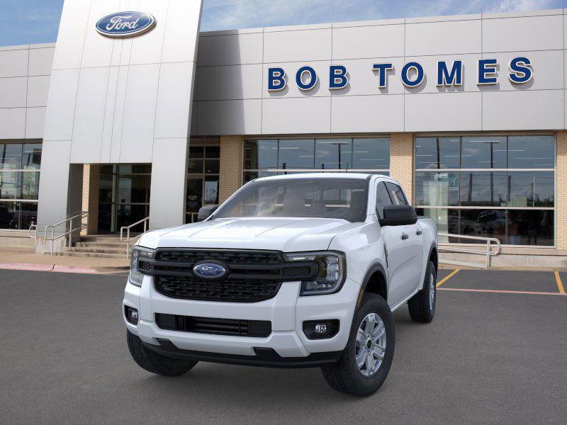 new 2025 Ford Ranger car, priced at $32,188