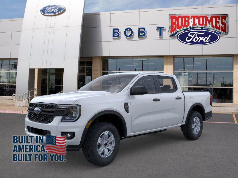 new 2025 Ford Ranger car, priced at $32,188