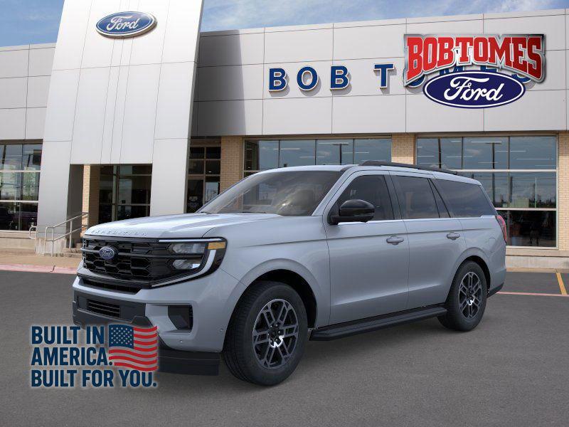 new 2025 Ford Expedition car, priced at $68,933
