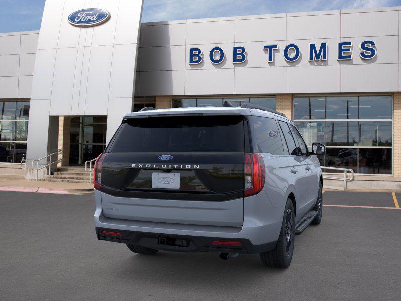 new 2025 Ford Expedition car, priced at $68,933