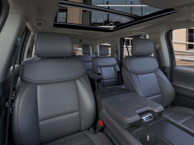 new 2025 Ford Expedition car, priced at $68,933
