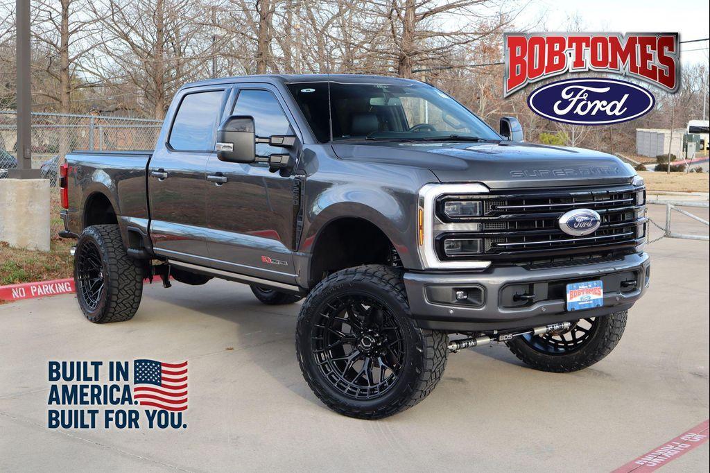 new 2026 Ford F-250 car, priced at $124,583