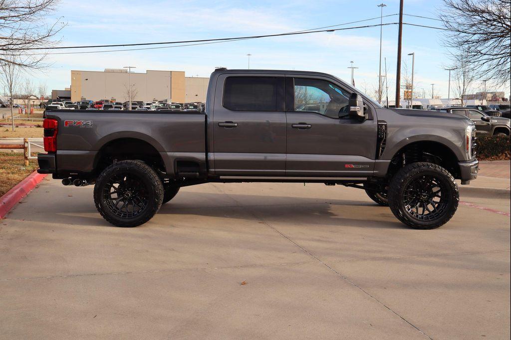 new 2026 Ford F-250 car, priced at $124,583